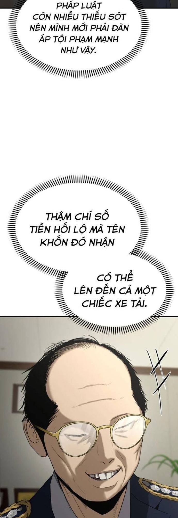 Cảnh Sát Bất Bại: Chapter 3