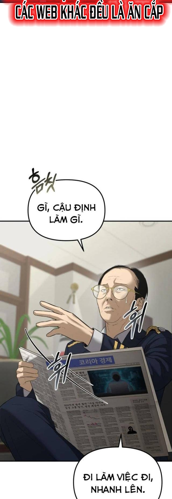 Cảnh Sát Bất Bại: Chapter 3