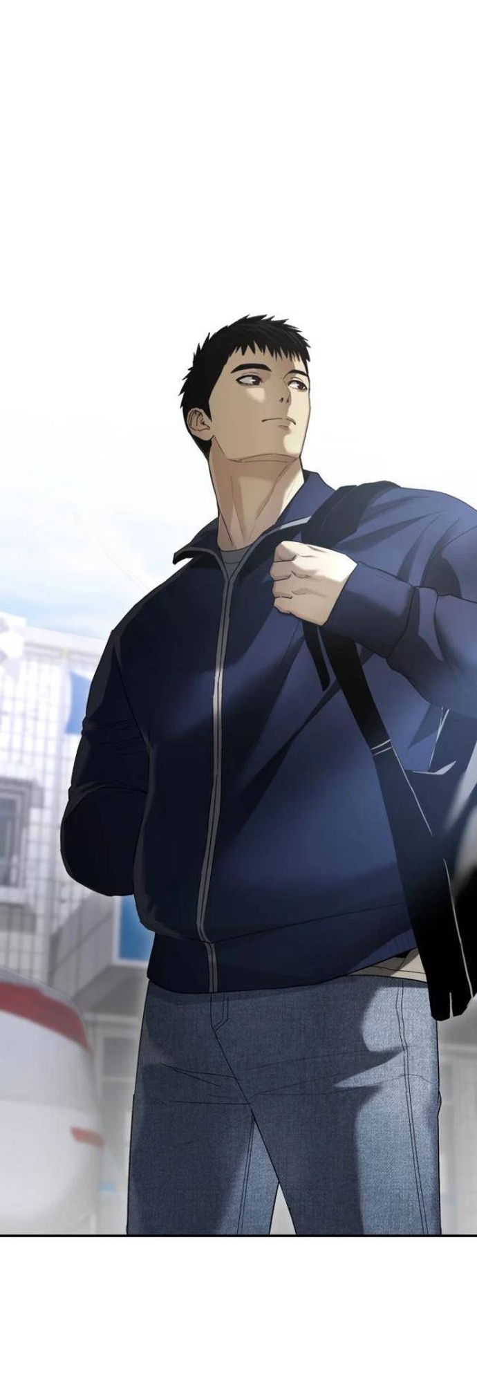 Cảnh Sát Bất Bại: Chapter 3