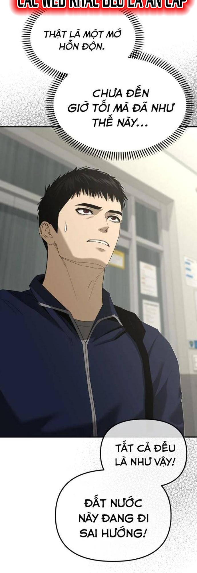 Cảnh Sát Bất Bại: Chapter 3