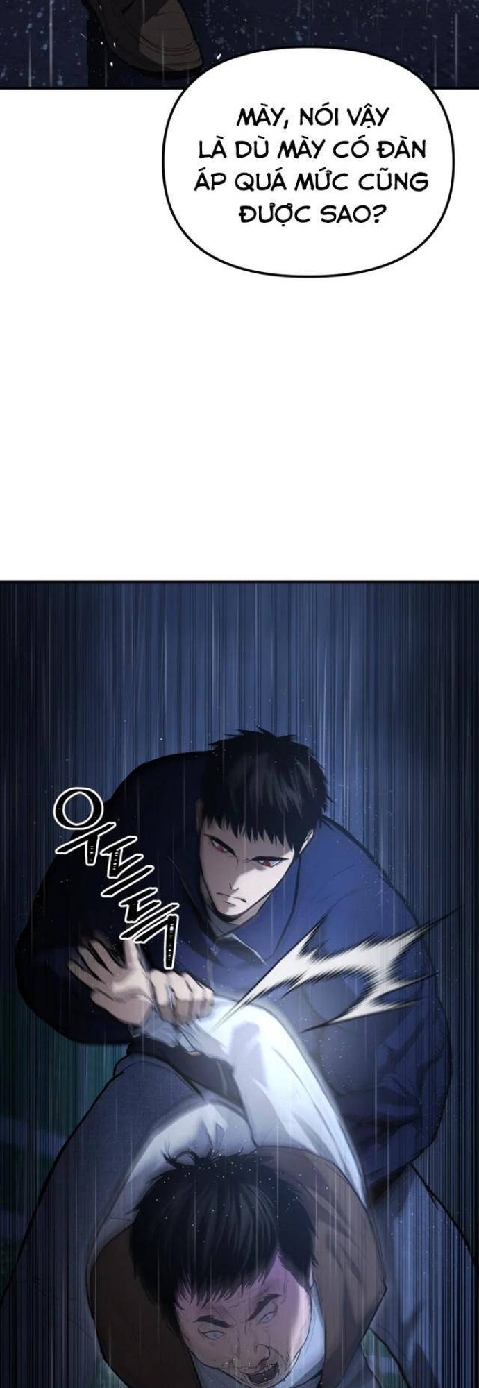 Cảnh Sát Bất Bại: Chapter 3