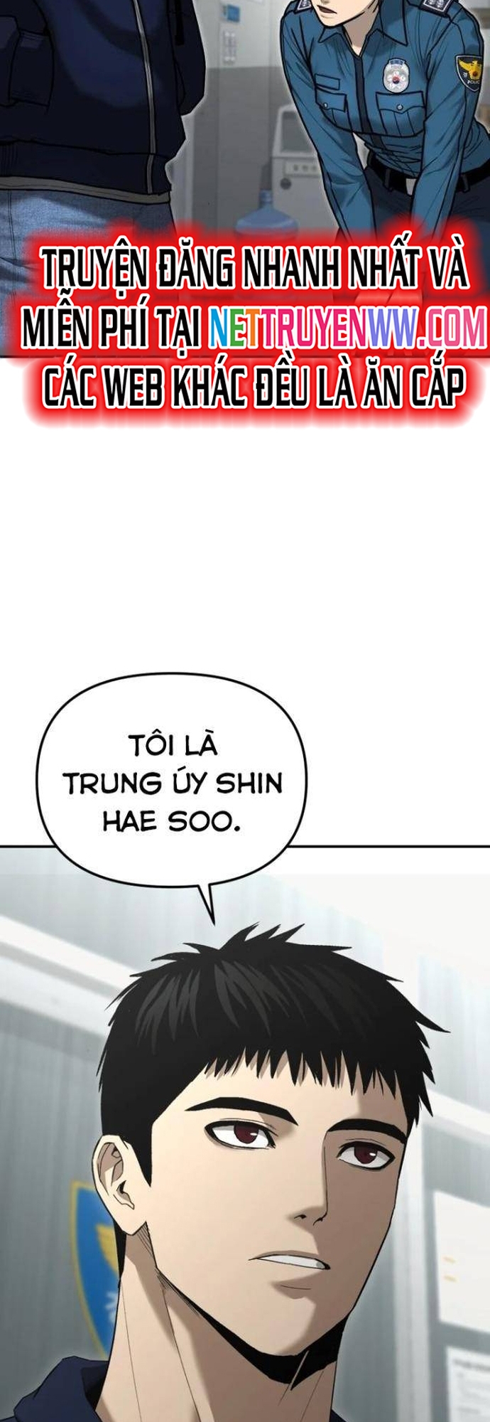 Cảnh Sát Bất Bại: Chapter 3