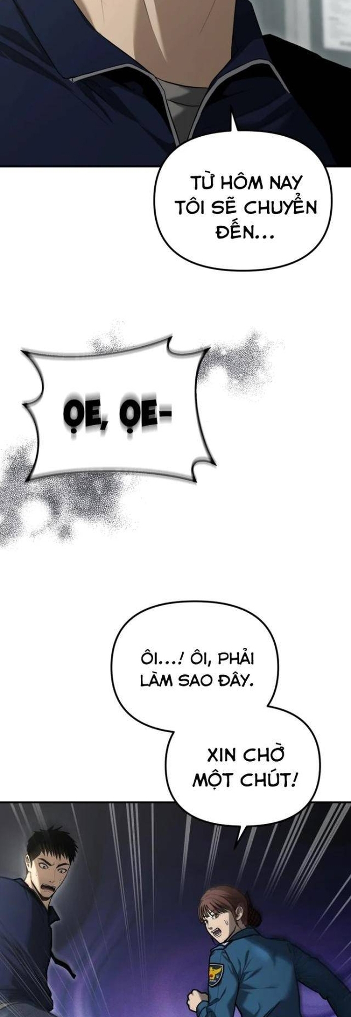 Cảnh Sát Bất Bại: Chapter 3