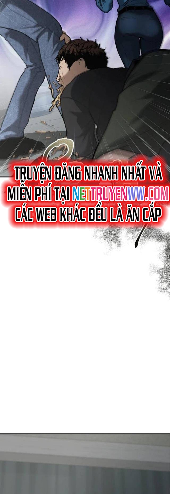 Cảnh Sát Bất Bại: Chapter 3