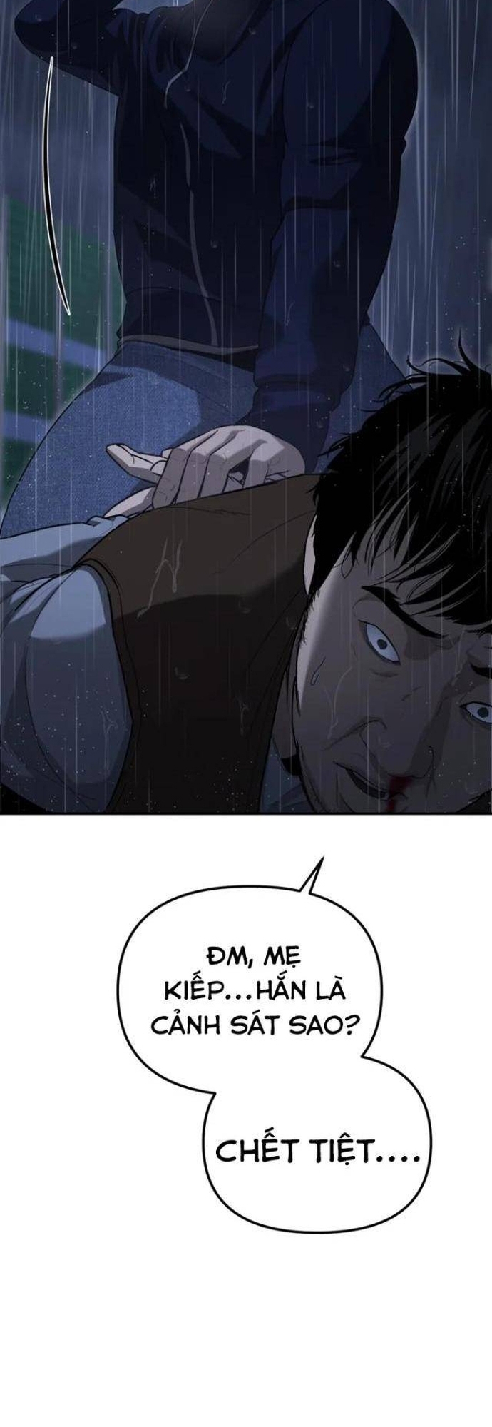 Cảnh Sát Bất Bại: Chapter 3