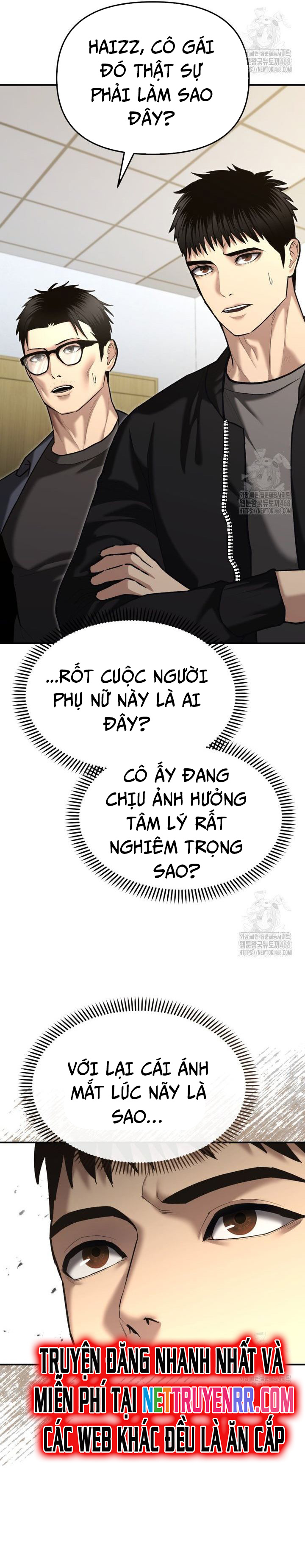 Cảnh Sát Bất Bại: Chapter 30