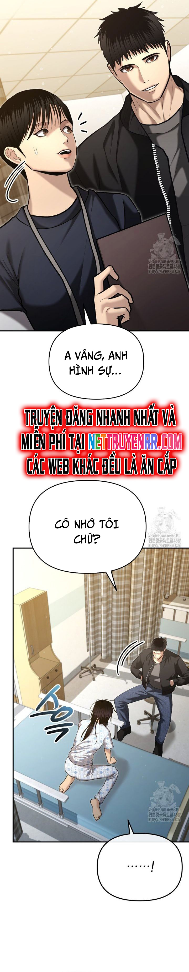 Cảnh Sát Bất Bại: Chapter 30