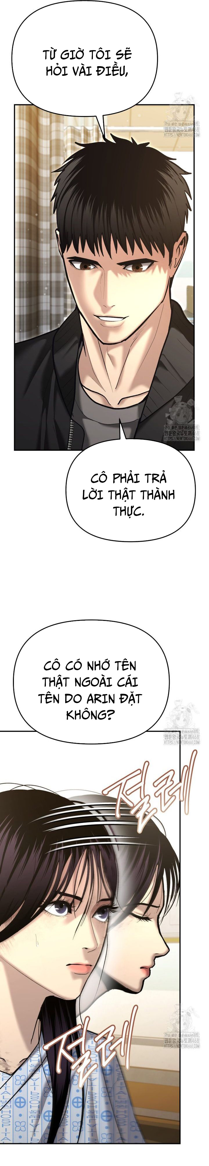 Cảnh Sát Bất Bại: Chapter 30