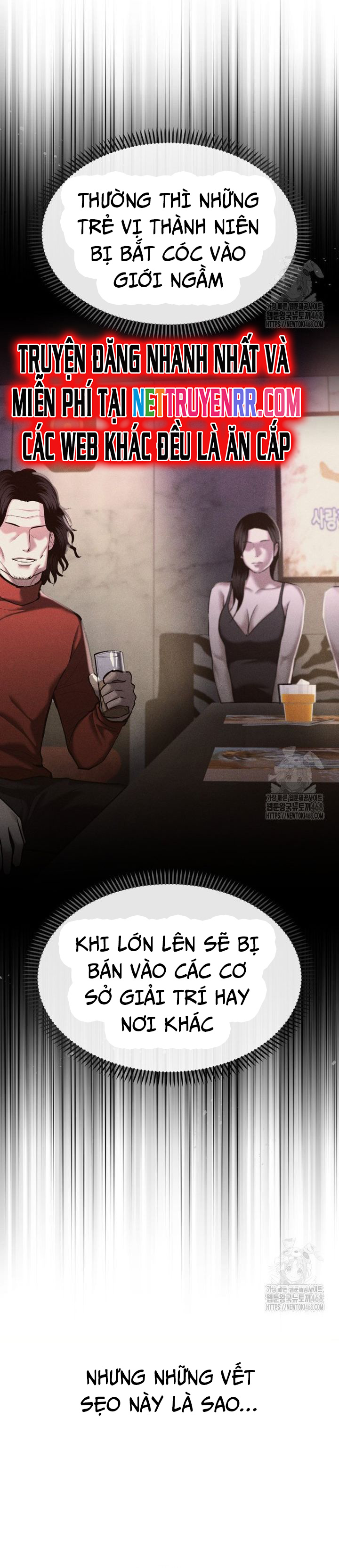 Cảnh Sát Bất Bại: Chapter 30