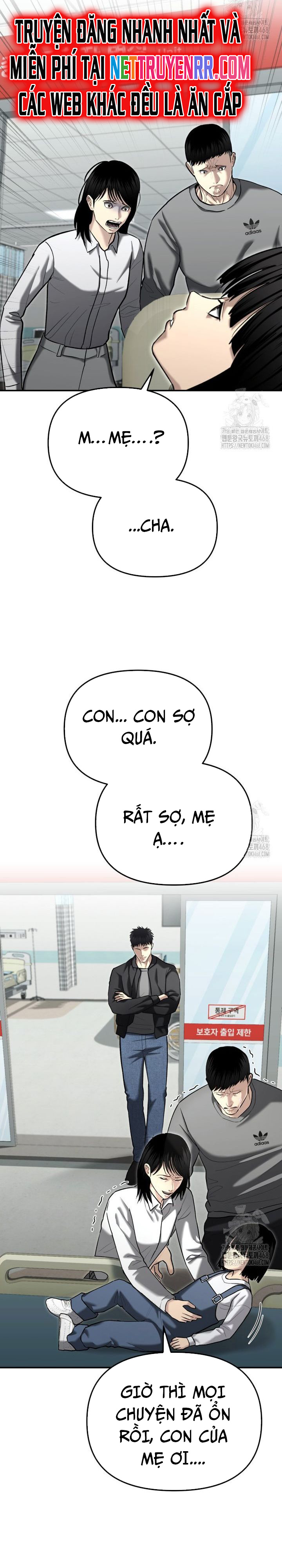 Cảnh Sát Bất Bại: Chapter 30