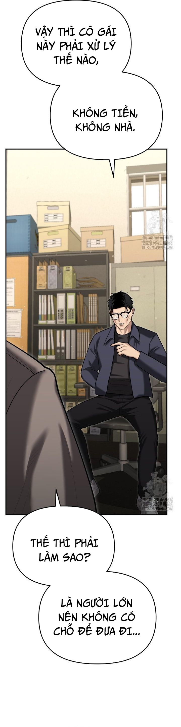 Cảnh Sát Bất Bại: Chapter 30