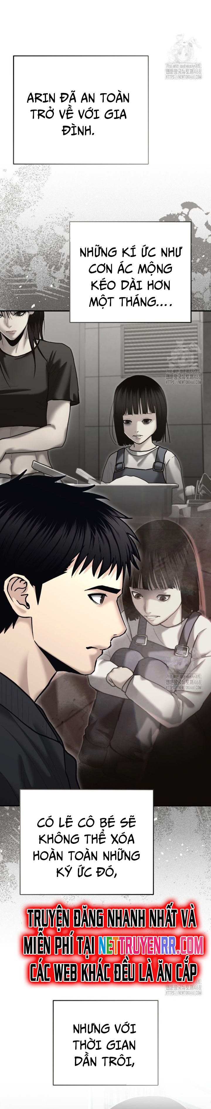 Cảnh Sát Bất Bại: Chapter 30