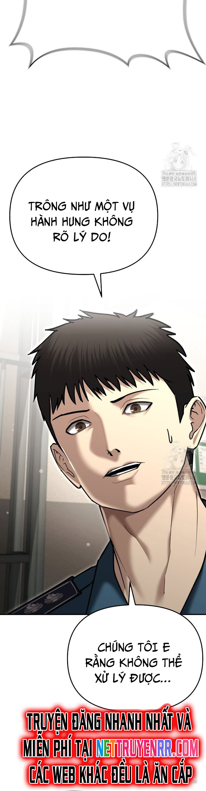 Cảnh Sát Bất Bại: Chapter 30