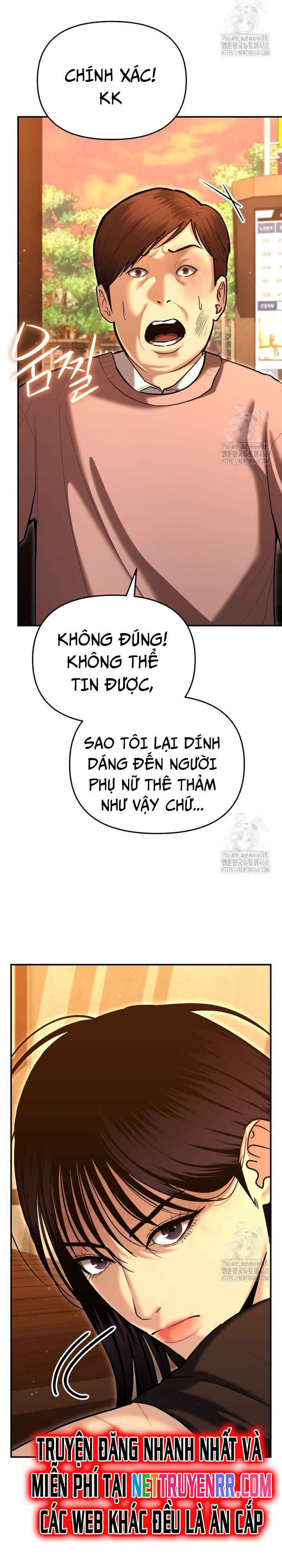 Cảnh Sát Bất Bại: Chapter 30