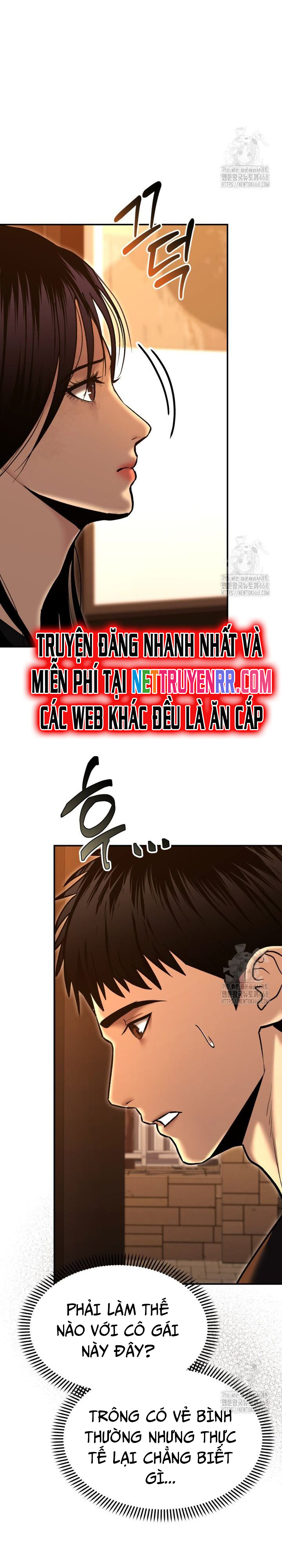 Cảnh Sát Bất Bại: Chapter 30