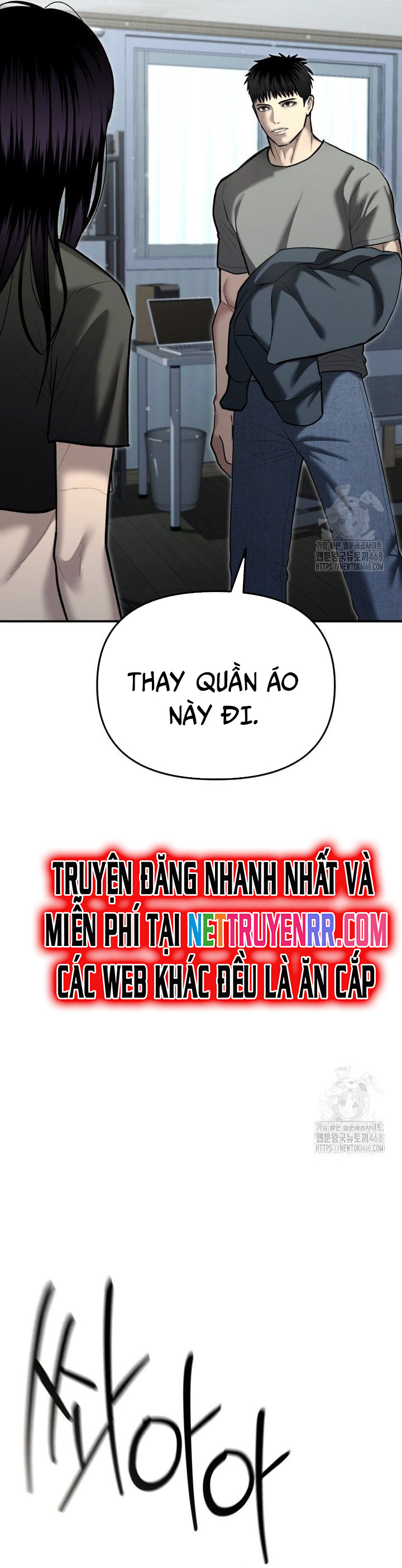 Cảnh Sát Bất Bại: Chapter 30