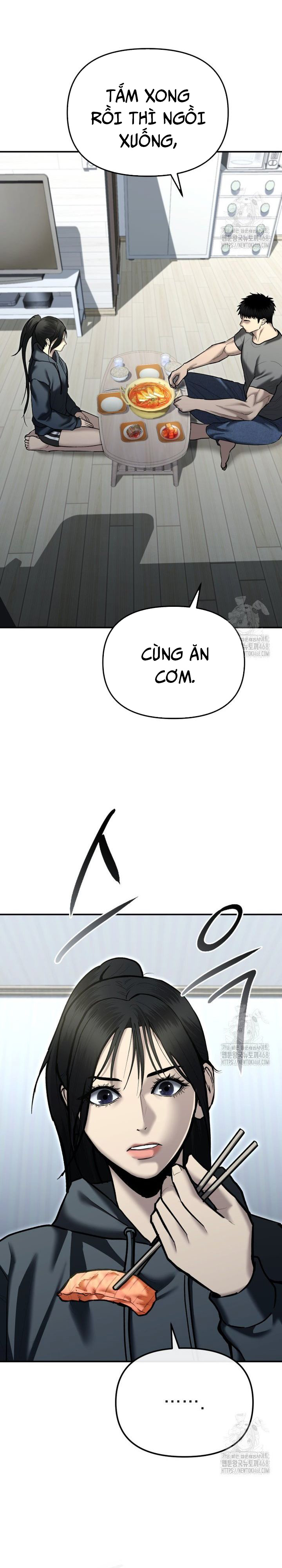 Cảnh Sát Bất Bại: Chapter 30