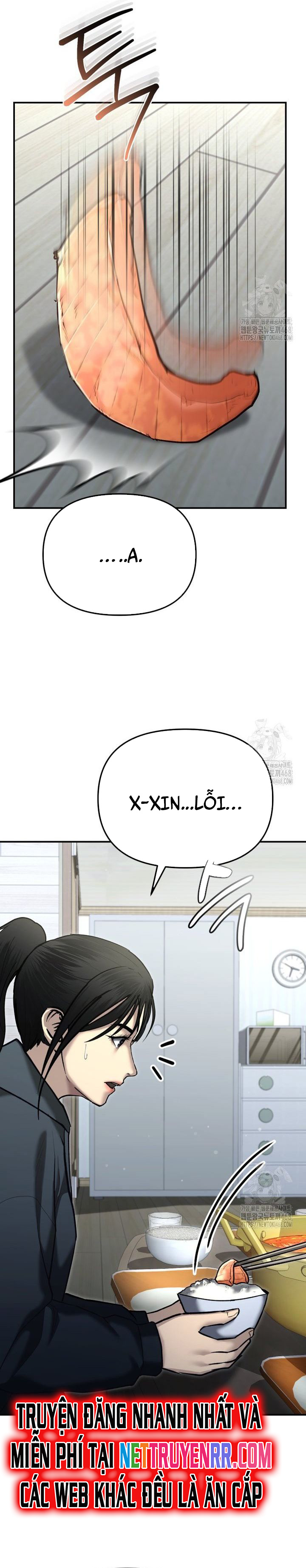 Cảnh Sát Bất Bại: Chapter 30