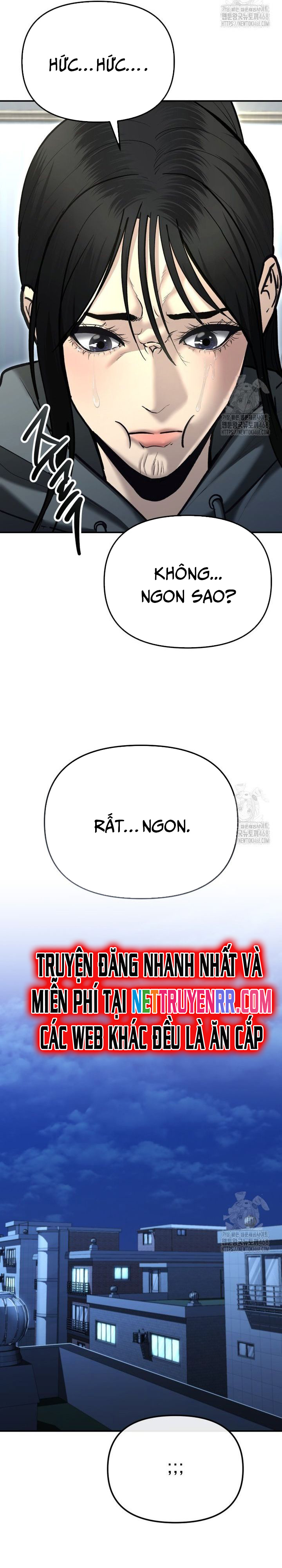 Cảnh Sát Bất Bại: Chapter 30