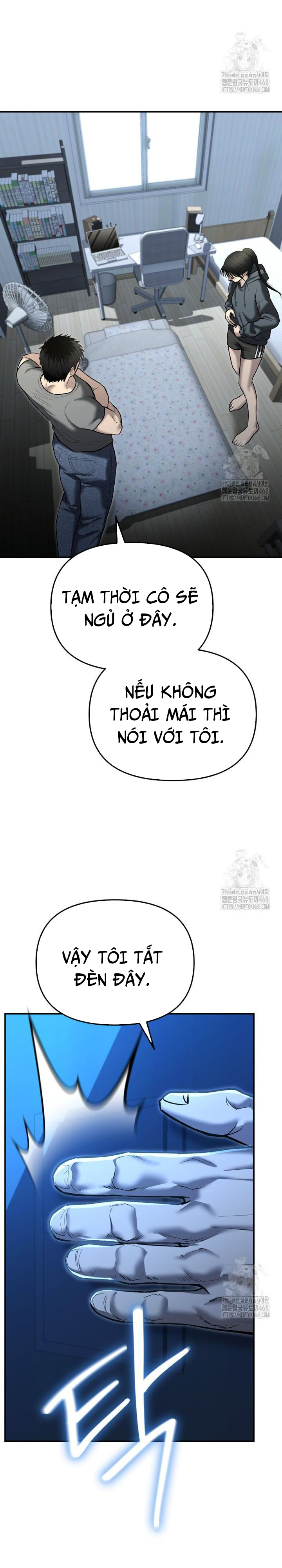 Cảnh Sát Bất Bại: Chapter 30