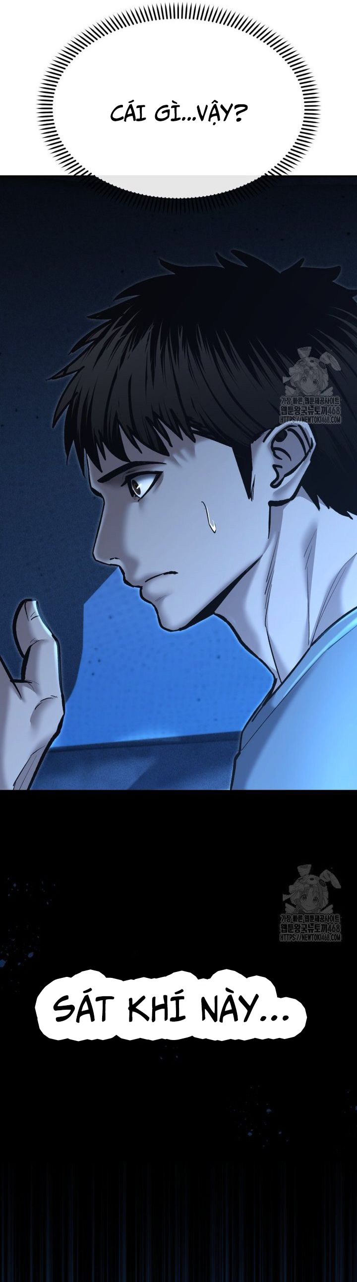 Cảnh Sát Bất Bại: Chapter 30