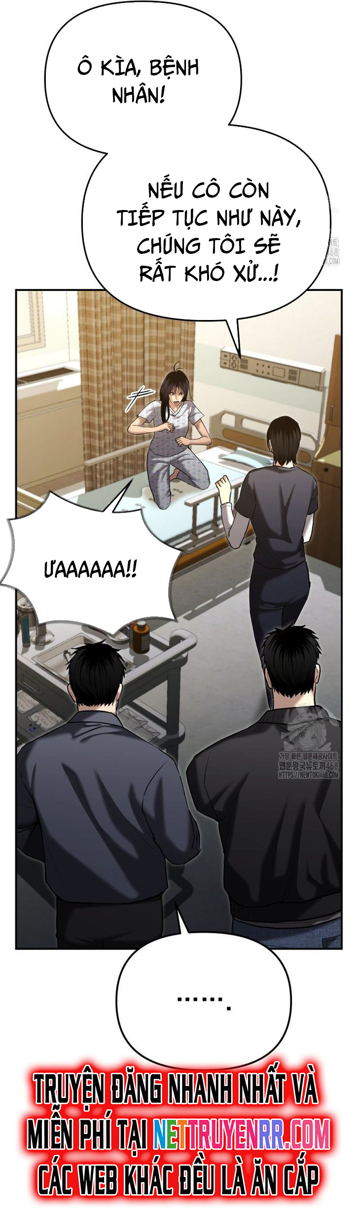 Cảnh Sát Bất Bại: Chapter 30