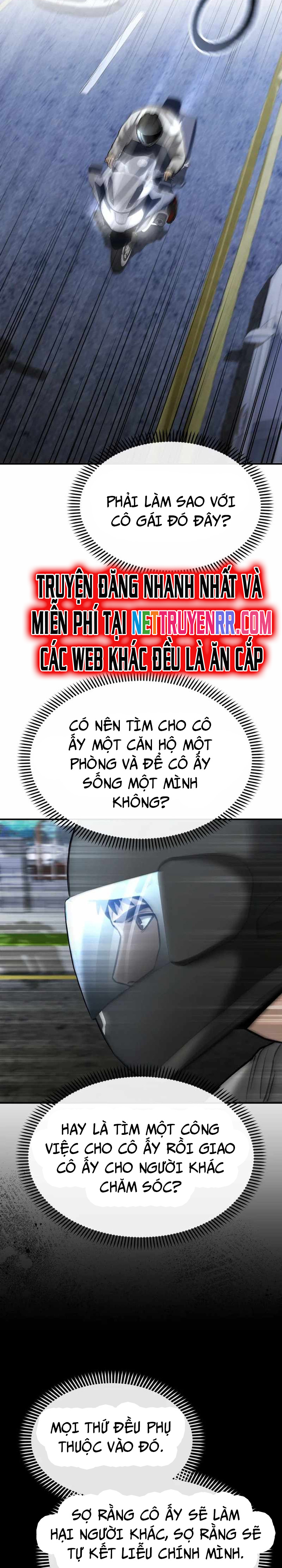 Cảnh Sát Bất Bại: Chapter 31