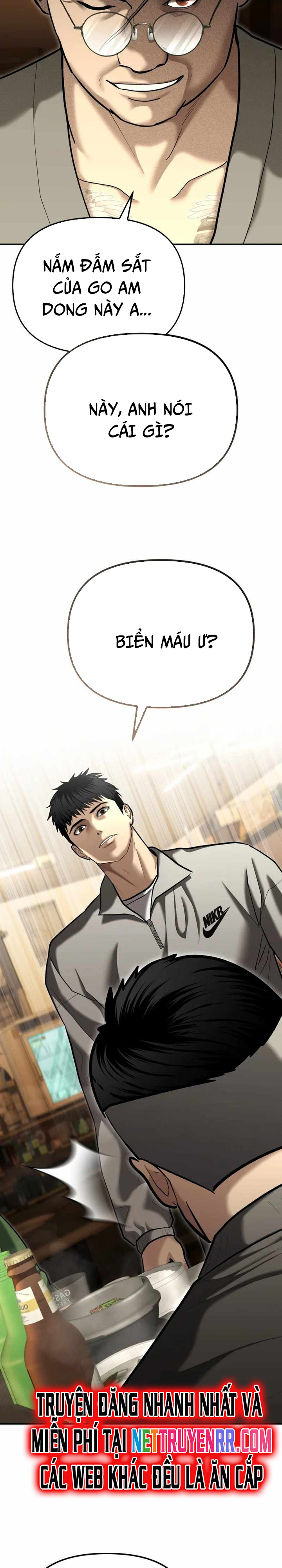 Cảnh Sát Bất Bại: Chapter 31