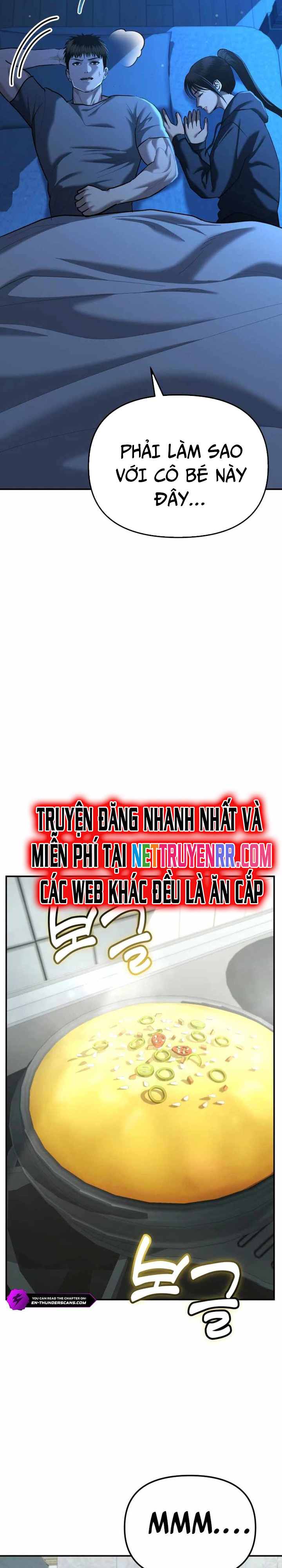 Cảnh Sát Bất Bại: Chapter 31