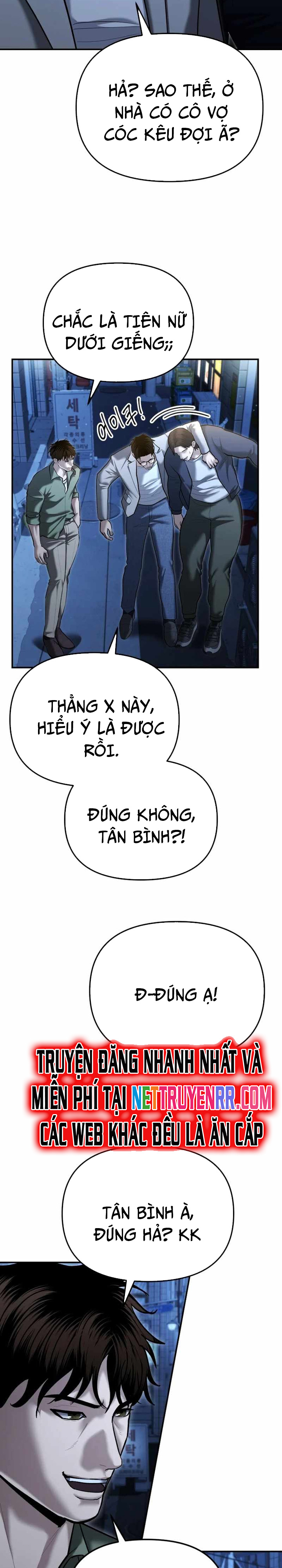 Cảnh Sát Bất Bại: Chapter 31