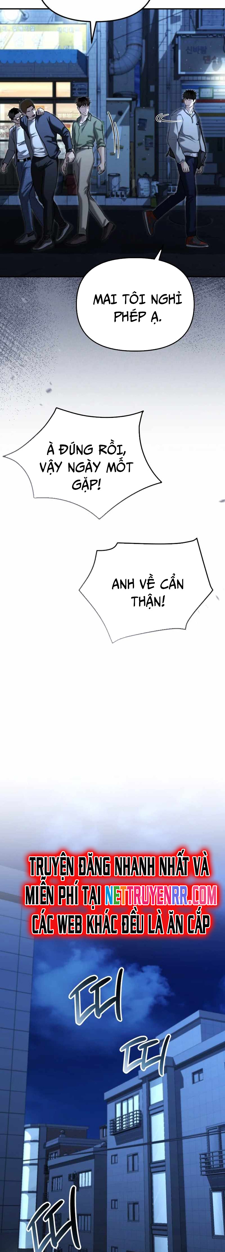 Cảnh Sát Bất Bại: Chapter 31