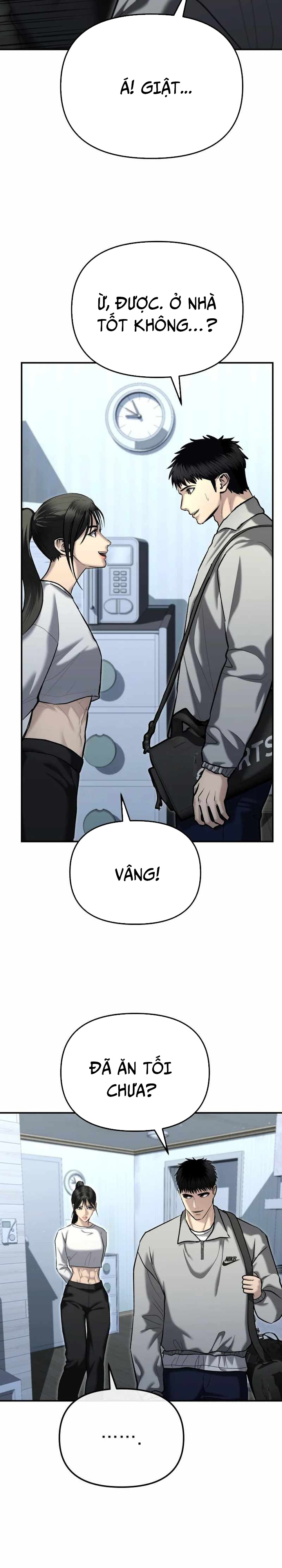 Cảnh Sát Bất Bại: Chapter 31