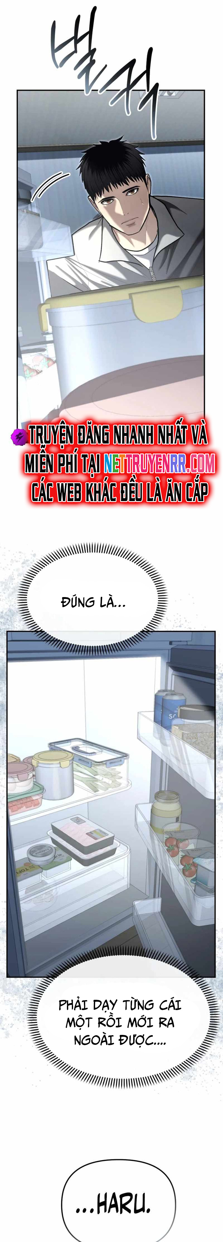 Cảnh Sát Bất Bại: Chapter 31