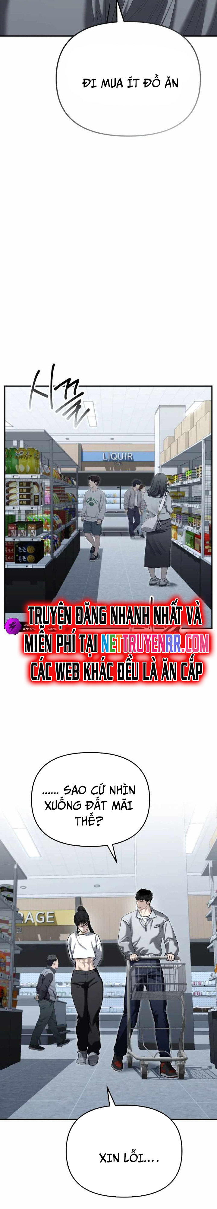 Cảnh Sát Bất Bại: Chapter 31