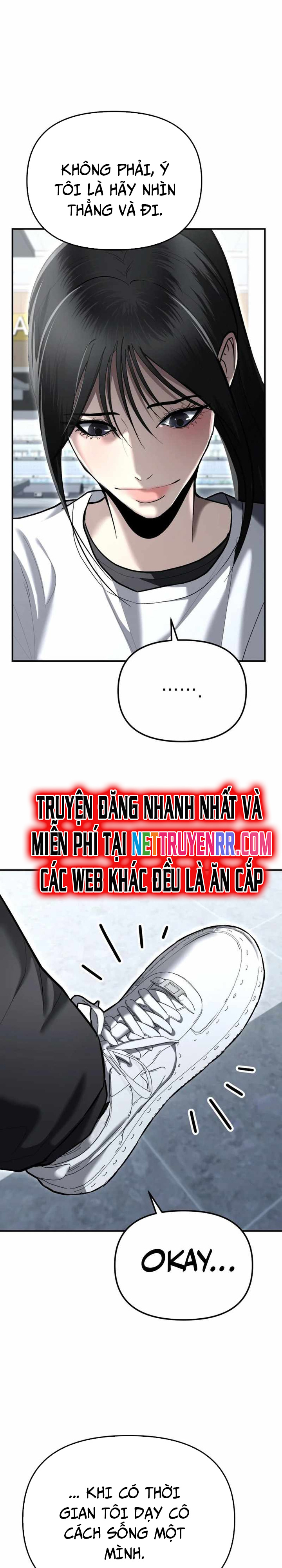 Cảnh Sát Bất Bại: Chapter 31