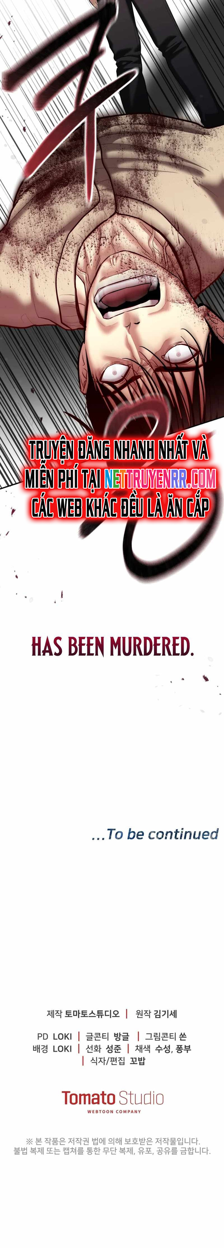 Cảnh Sát Bất Bại: Chapter 31