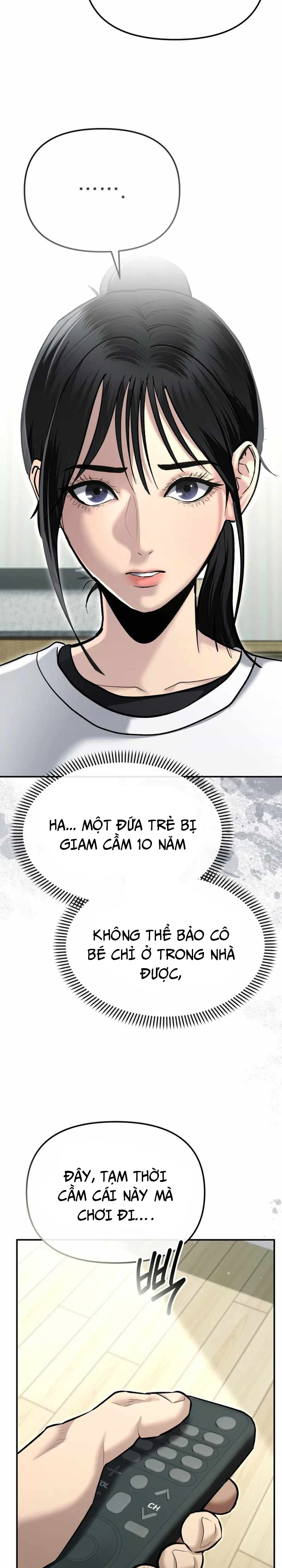 Cảnh Sát Bất Bại: Chapter 31