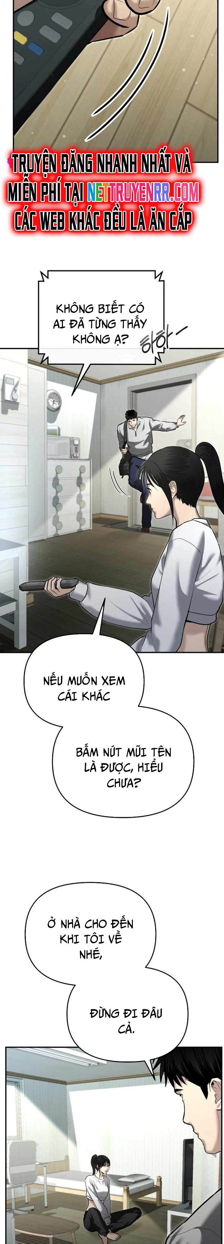 Cảnh Sát Bất Bại: Chapter 31