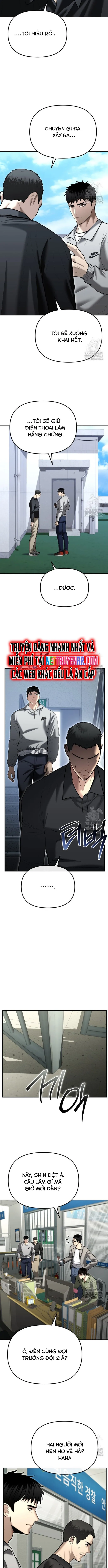 Cảnh Sát Bất Bại: Chapter 33