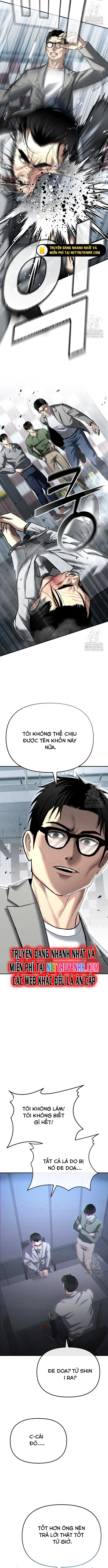Cảnh Sát Bất Bại: Chapter 33