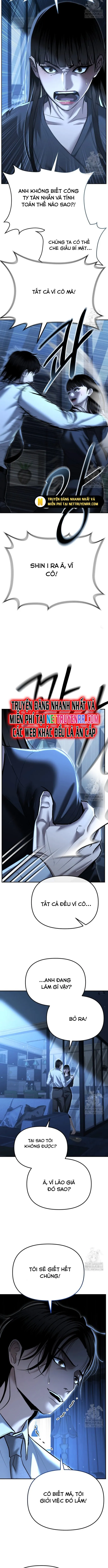 Cảnh Sát Bất Bại: Chapter 33
