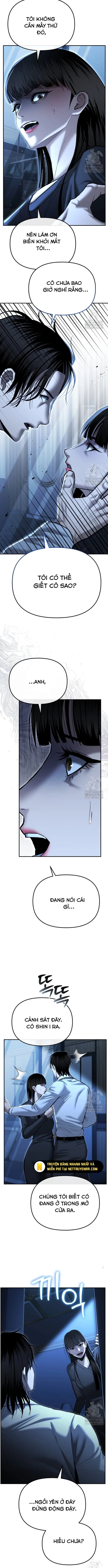 Cảnh Sát Bất Bại: Chapter 33