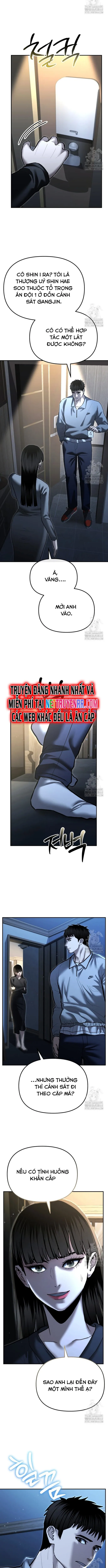 Cảnh Sát Bất Bại: Chapter 33