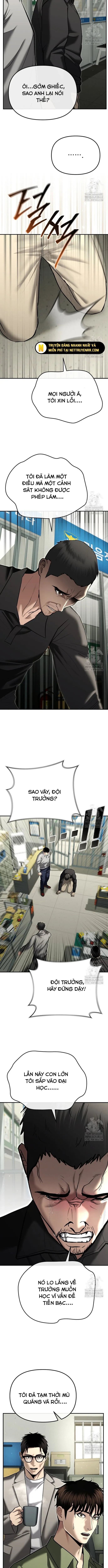 Cảnh Sát Bất Bại: Chapter 33