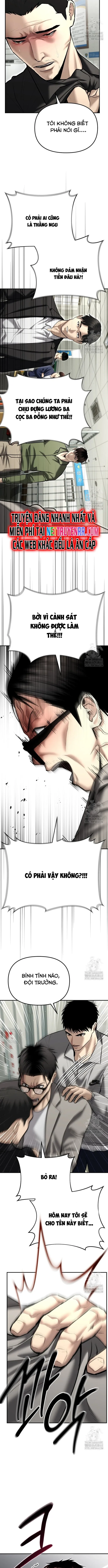 Cảnh Sát Bất Bại: Chapter 33