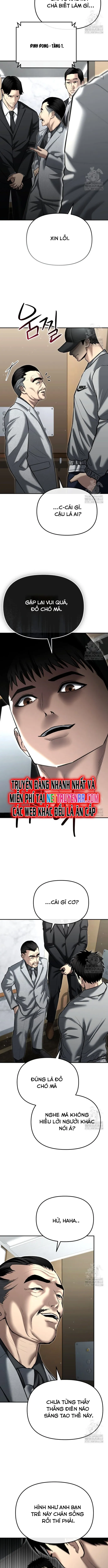 Cảnh Sát Bất Bại: Chapter 33