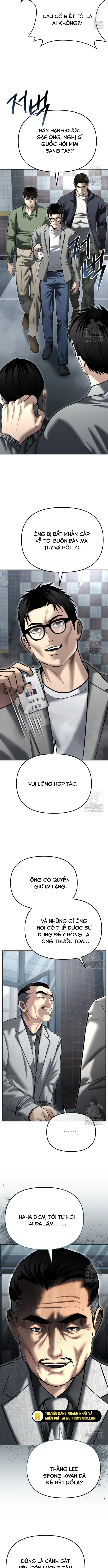 Cảnh Sát Bất Bại: Chapter 33