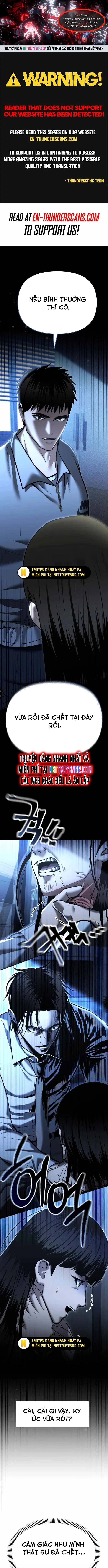 Cảnh Sát Bất Bại: Chapter 34