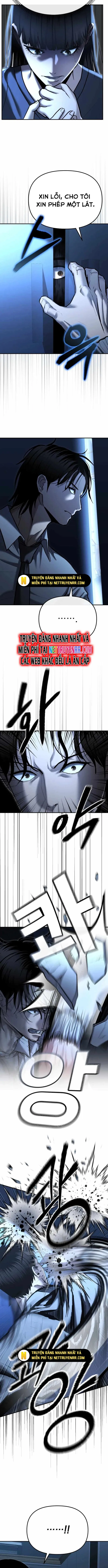 Cảnh Sát Bất Bại: Chapter 34