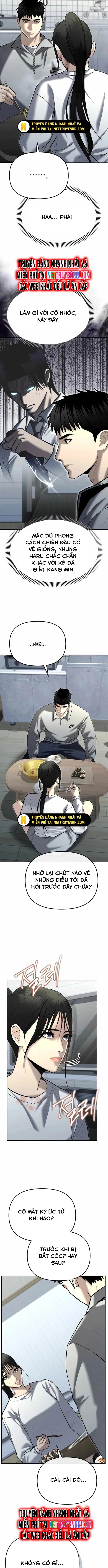 Cảnh Sát Bất Bại: Chapter 34